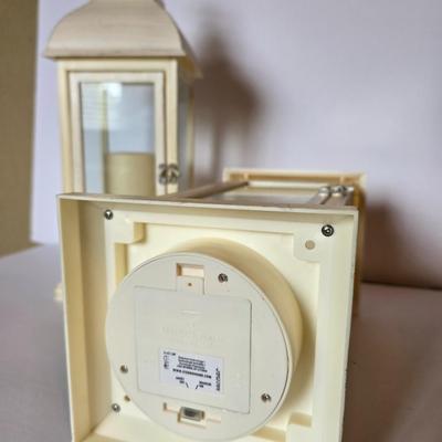 Set of 2 Sterno Home Flameless Candle Lanterns with Remotes