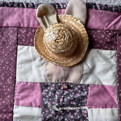 Handmade Quilt Wall Hangings and More (PB-DZ)