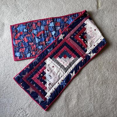 Handmade Quilt Wall Hangings and More (PB-DZ)