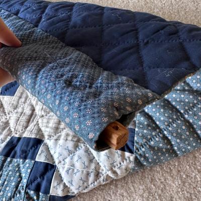 Handmade Quilt Wall Hangings and More (PB-DZ)