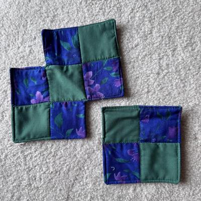 Handmade Quilt Wall Hangings and More (PB-DZ)