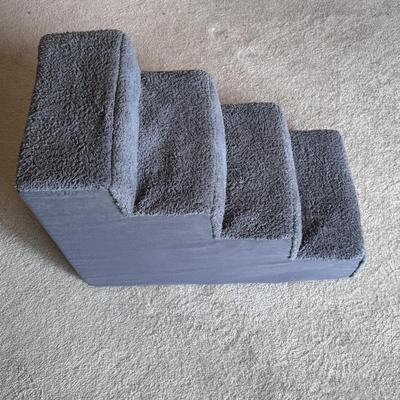 Surefit Dog Slip Cover and Steps (PB-DZ)