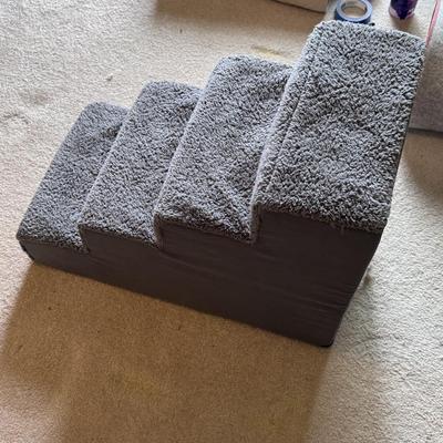 Surefit Dog Slip Cover and Steps (PB-DZ)