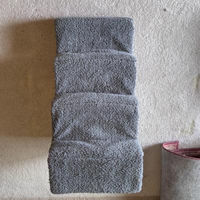 Surefit Dog Slip Cover and Steps (PB-DZ)