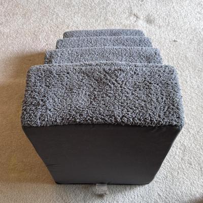 Surefit Dog Slip Cover and Steps (PB-DZ)