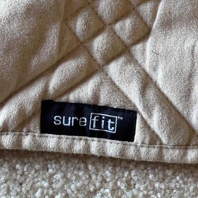 Surefit Dog Slip Cover and Steps (PB-DZ)