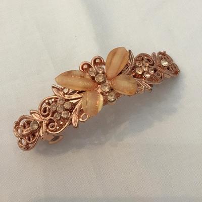 Large hair clip cute