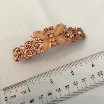 Large hair clip cute
