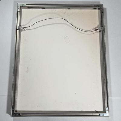 LOT 10L: Folk Art Print " Encounter" Framed, Matted Limited Edition 17/50