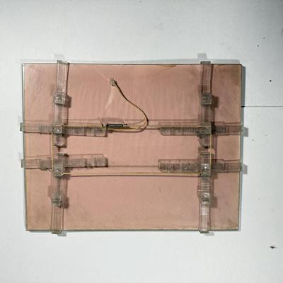 LOT 13L: Pair of Edgar Degas prints