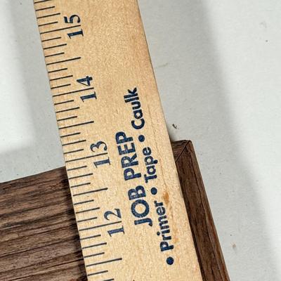 LOT 14L: 1989 Signed & Framed Art Print