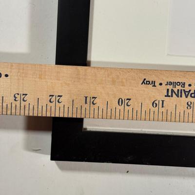 LOT 16L: Vintage Marc Chagall "Les fraticée de la Tour Eiffel" Framed Print