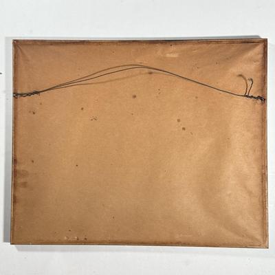 LOT 22L: Rebrandt van Rijn Three Heads of Women Print & German Print