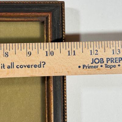 LOT 22L: Rebrandt van Rijn Three Heads of Women Print & German Print