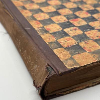 LOT 23L: Vintage Book LOT see description