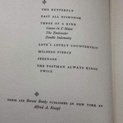 LOT 23L: Vintage Book LOT see description