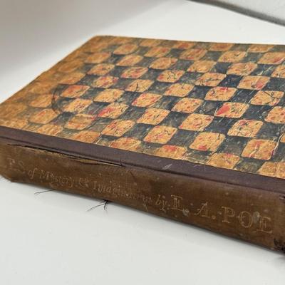 LOT 23L: Vintage Book LOT see description