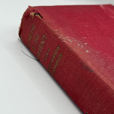 LOT 23L: Vintage Book LOT see description