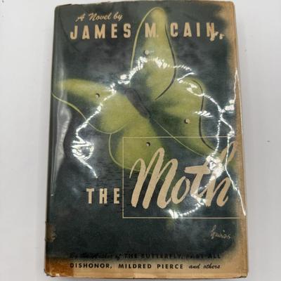 LOT 23L: Vintage Book LOT see description