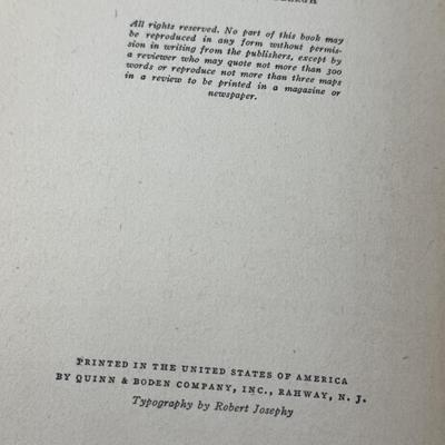 LOT 23L: Vintage Book LOT see description