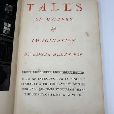 LOT 23L: Vintage Book LOT see description