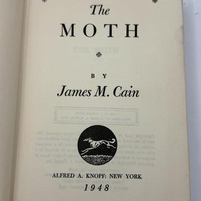 LOT 23L: Vintage Book LOT see description