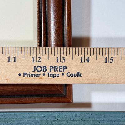 LOT 27LL #135/150 "Metamorphoses d'un rectangle dor" Signed Print & Palm Tree Painting