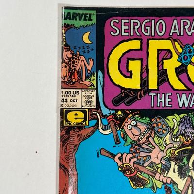 LOT 29L: Comics & More: Marvel Doctor Who, Disney, Richie Rich, Freak Brothers