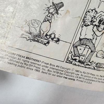 LOT 29L: Comics & More: Marvel Doctor Who, Disney, Richie Rich, Freak Brothers