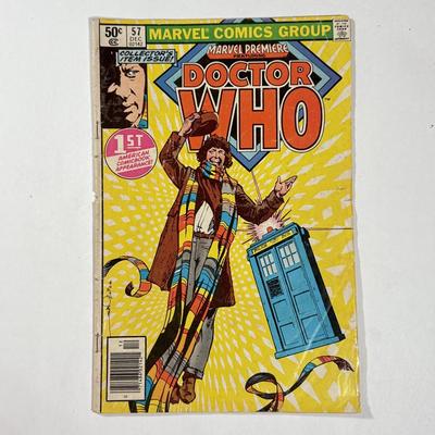 LOT 29L: Comics & More: Marvel Doctor Who, Disney, Richie Rich, Freak Brothers