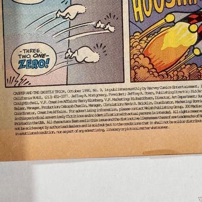 LOT 29L: Comics & More: Marvel Doctor Who, Disney, Richie Rich, Freak Brothers