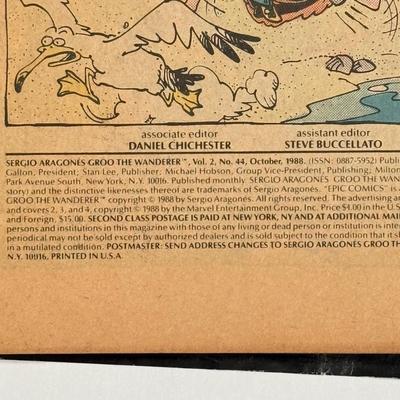 LOT 29L: Comics & More: Marvel Doctor Who, Disney, Richie Rich, Freak Brothers