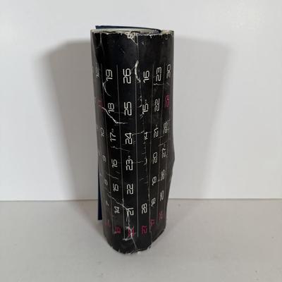 LOT 33Y: Framed Japanese Prints, 1983 Calendar, Parasol & More