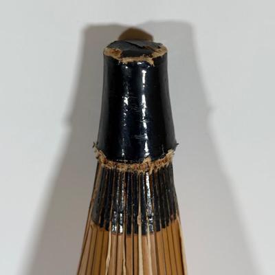 LOT 33Y: Framed Japanese Prints, 1983 Calendar, Parasol & More