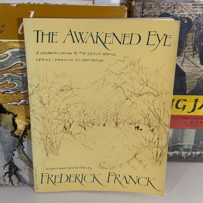 LOT 34Y: Vintage Chinese Books & More