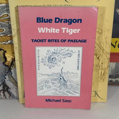 LOT 34Y: Vintage Chinese Books & More