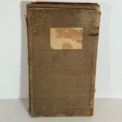 LOT 34Y: Vintage Chinese Books & More