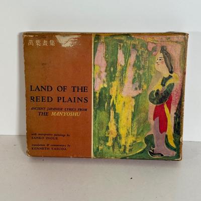 LOT 34Y: Vintage Chinese Books & More