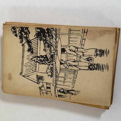 LOT 34Y: Vintage Chinese Books & More