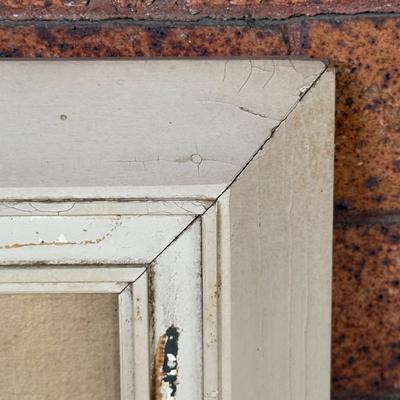 LOT 41L: Floral Print by Ben Jorj Harris