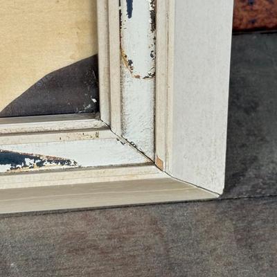 LOT 41L: Floral Print by Ben Jorj Harris