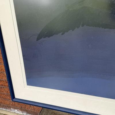 LOT 44L: "Nights Return" Penciled Signed Artwork by Melvin Goldfield (1939-2000 Philadelphia, PA).