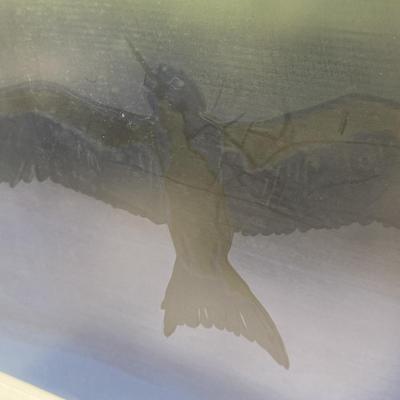 LOT 44L: "Nights Return" Penciled Signed Artwork by Melvin Goldfield (1939-2000 Philadelphia, PA).