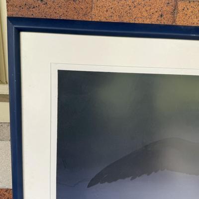 LOT 44L: "Nights Return" Penciled Signed Artwork by Melvin Goldfield (1939-2000 Philadelphia, PA).