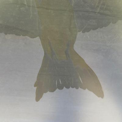 LOT 44L: "Nights Return" Penciled Signed Artwork by Melvin Goldfield (1939-2000 Philadelphia, PA).