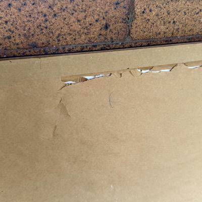 LOT 44L: "Nights Return" Penciled Signed Artwork by Melvin Goldfield (1939-2000 Philadelphia, PA).