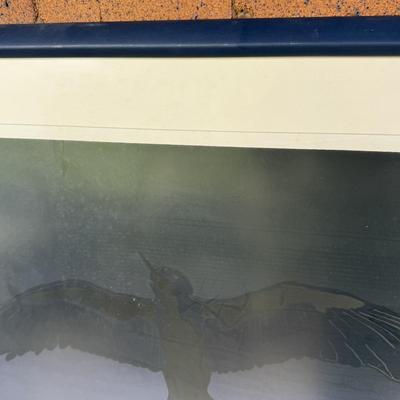 LOT 44L: "Nights Return" Penciled Signed Artwork by Melvin Goldfield (1939-2000 Philadelphia, PA).