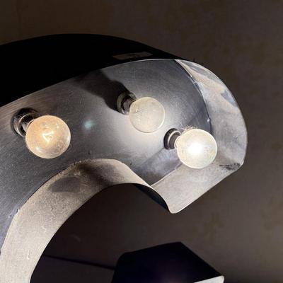 LOT 45L: Electric Light Up Marquee Initial Letter C