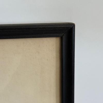 LOT 49X: Pencil Signed, Joseph Margulies "Old Philosopher"