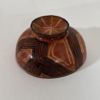 LOT 52L: Nissen Denmark Cheese Board and Assortment of Wooden Bowls, Plates